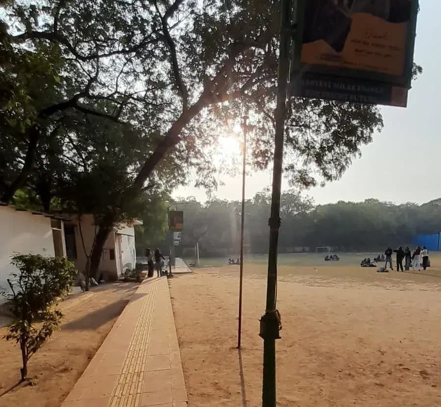 Kamala Nehru College Play Ground photo 1